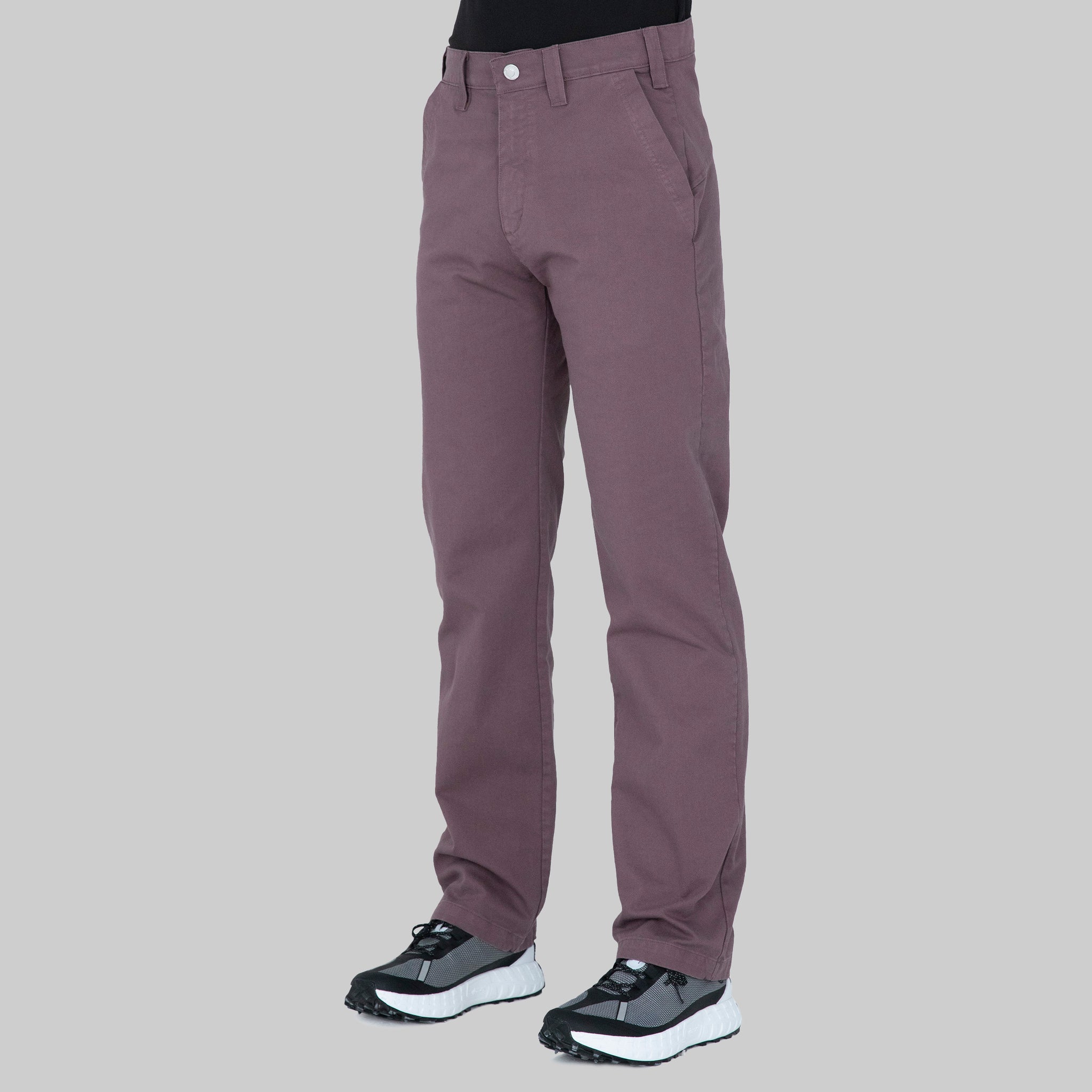 AFFXWRKS UTILITY PANT WASHED PURPLE