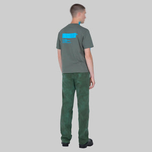 AFFXWRKS STANDARDISED T-SHIRT SOFT GREEN