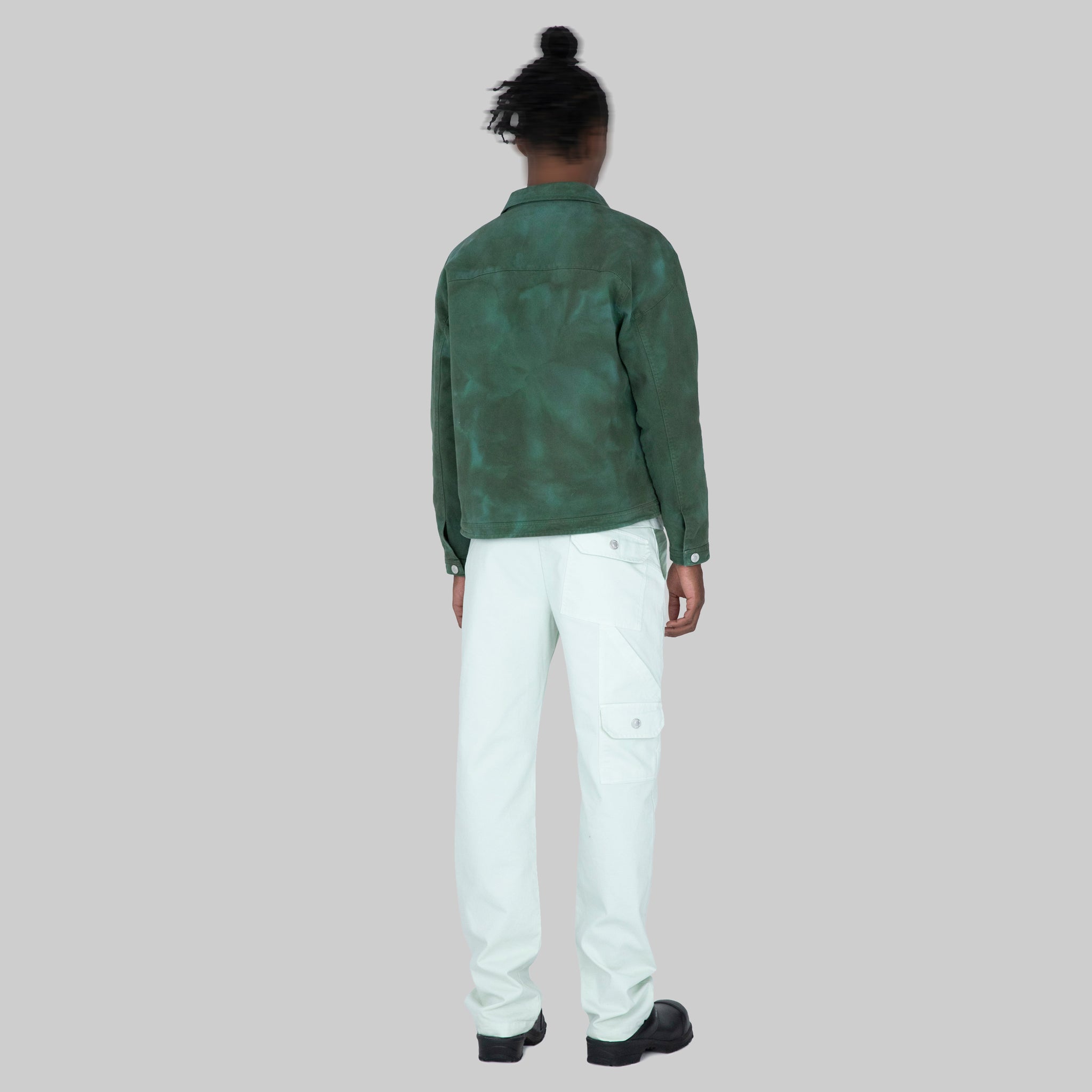 AFFXWRKS UTILITY PANT WASHED MINT