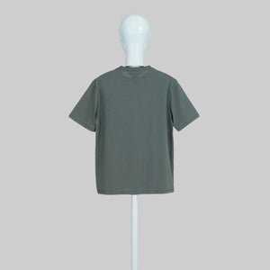 AFFXWRKS VARSITY T-SHIRT SOFT GREEN