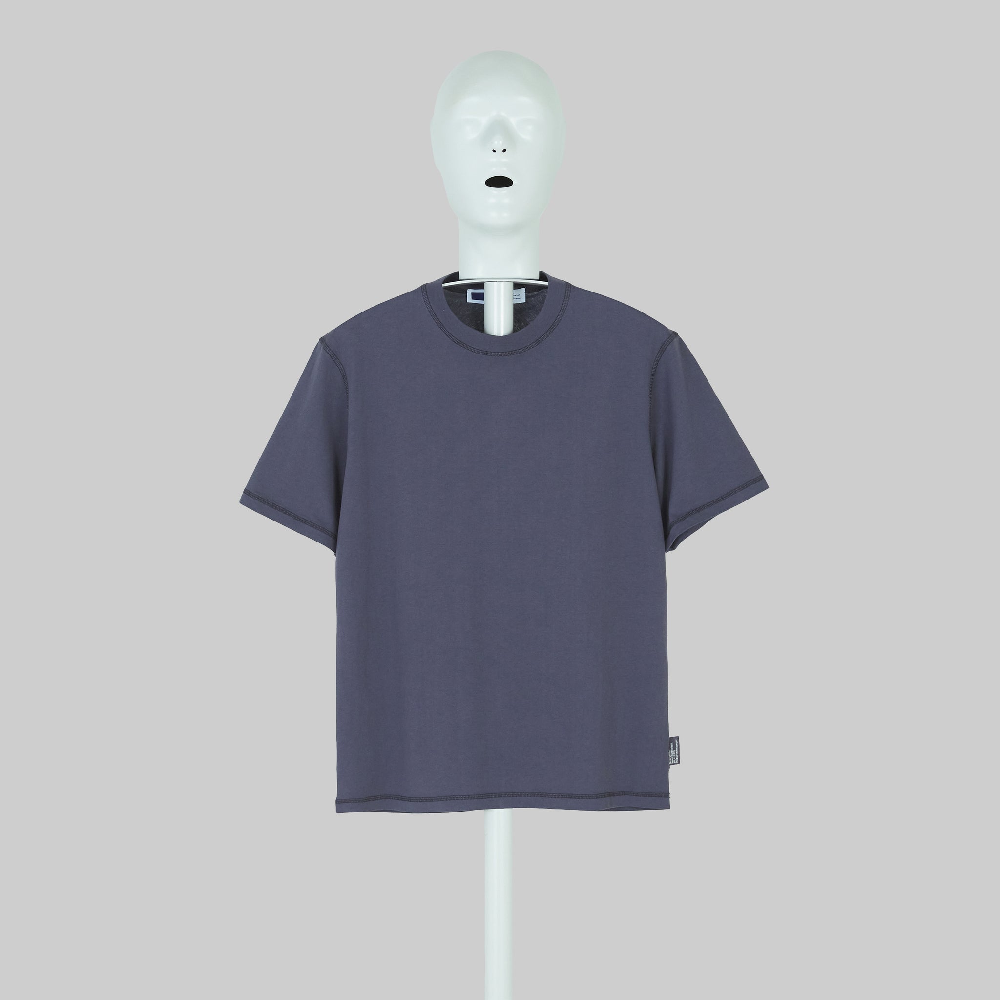 AFFXWRKS WRKS T-SHIRT SOFT NAVY