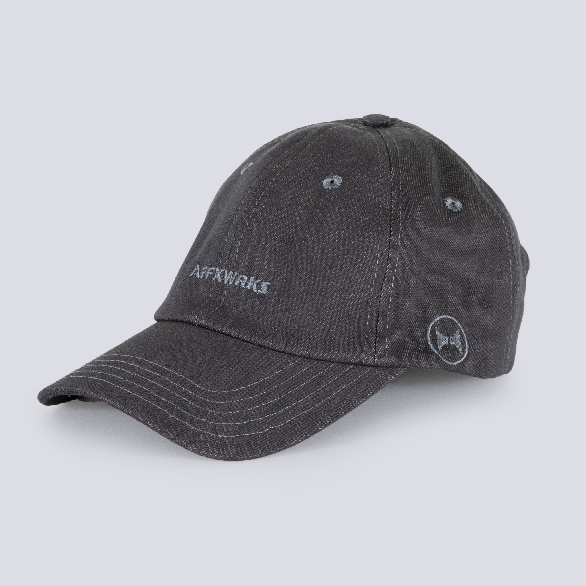 AFFXWRKS CAP BLACK