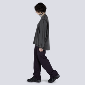 TRANSIT PANT SILT PURPLE