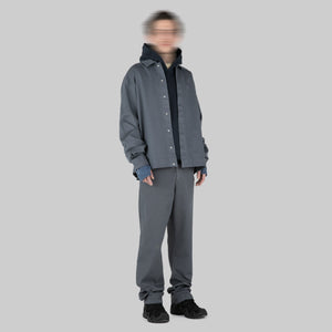 AFFXWRKS WRKS JACKET WASHED GREY